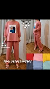 SETCEL BABY TERY IMPOR 2022: Set Celana Bayi Terbaik