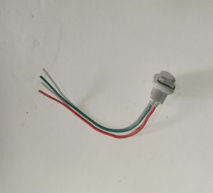 Socket Soket Fiting Fitting Lampu Bohlam Sen Senja Fiting Sen Colok T10 T13 Stanley