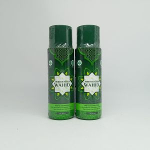 Minyak Herbal Wahid Ultrasakti Plus Habbatussauda Untuk pegalinu nyeri sendi dan luka memar 100 ml