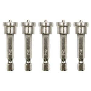 [พร้อมส่ง]🌈หัวบล็อคไขควงยิงฝ้า ไขควงยิงผ้า หัวบล็อคยิงฝ้า บล็อคยิงฝ้า ดอกสว่านไขควงแม่เหล็ก 5 ชิ้น 25mm  10 ชิ้น 50mm Hardware