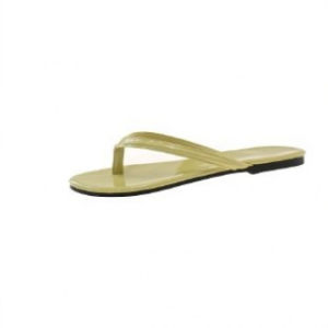 Free Shipping Plus-Size WomenS Flip-Flops 2026 Summer New Style Beach Flat Sandals WomenS Sandals