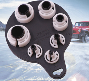 Bộ tháo ống điều hòa óng nhiên liệu xe Ford tháo khớp nối điều hoà Nissan