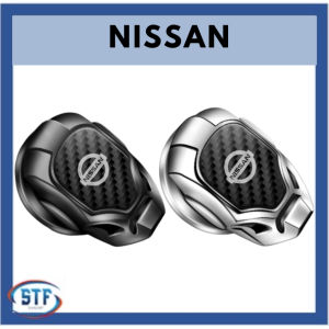 Carbon fiber Alloy Car Engine Ignition Push Start Button Cover For Perodua Proton Toyota Honda Nissan