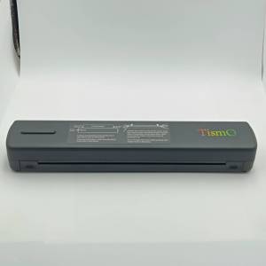 เครื่องปริ้นแบบลายสัก รุ่น Tismo เครื่องพิมพ์ความร้อนแบบพกพา( ไม่ใช้น้ำหมึก ) ไร้สายเชื่อมต่อ บลูทูธ USB