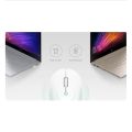 Chuột Bluetooth Xiaomi Mi Dual Mode Wireless Mouse Silent Edition, Tích Hợp 2 Dạng Kết Nối, Không Gây Tiếng Ồn, Form Bé. 