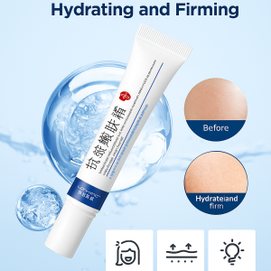 Krim Peremajaan Anti Kerut yang Memberdayakan Meningkatkan Perbaikan Kulit Kekeringan dan Dehidrasi