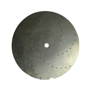 Aluminum Vacuum Cleaner Rotating Fan 8mm Hole 87mm Rotating Fan Cleaner Rotating Fans Motor Vacuum Accessories