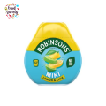 Robinsons Real Fruit Mini Lemon & Lime 66ml Robinsons ผลไม้แท้ มินิ เลมอนและไลม์ 66ml. 
