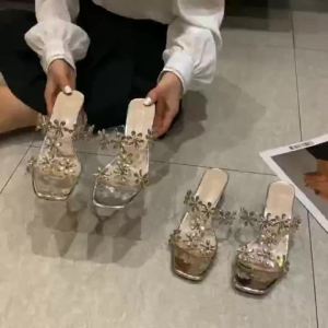 Women's Parisian Sandals: Stylish & Comfortable Footwear