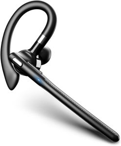 Hanging Ear Bluetooth 5.4 ENC Dual Mic Noise Canceling Headphones Incoming Call 500Ah Battery IPX6 Waterproof Can be Used for Bluetooth Connection to Various Electronic Devices