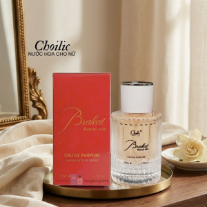 Nước hoa choilic brakat 50ml nữ