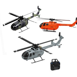 St【fast Delivery】【available Original】 C186 2.4G RC Helicopter 4 Propellers 6 Axis Electronic Gyroscope for Stabilization rc drones plane toy Air pressure for height