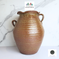 The Leaferie Amadi Big plant pots. Ceramic flowerpot . flowerpots . flower pot . planter . planters. 