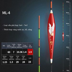 Phao câu đài Hoả Hạc ngày phủ nano chuyên đánh hố nước sâu chống sóng gió cao cấp.