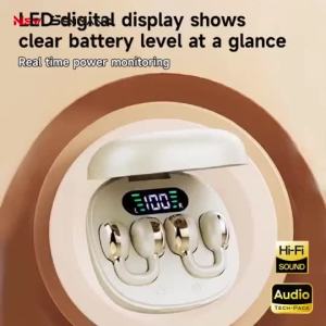 X31 tws Tai nghe Bluetooth không dây Màn hình kỹ thuật số âm thanh stereo cho tất cả điện thoại thông minh