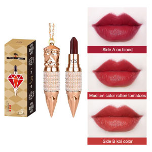 【COD】YZS Lipstik Matte Waterproof 3 Warna / Lipstick Anti Luntur Tahan Lama-💞Margot