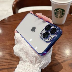 HARD CASE ELECTROPLATE FOR IPHONE 13 13 PRO IPHONE 13 PRO MAX -BC10