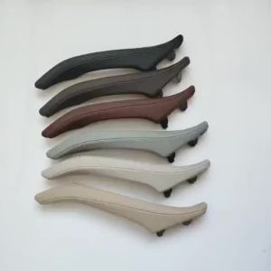 Left Right Interior Passenger By Leather Pull Handle Assembly For BMW 5 Series F10 F11 F18 520i 523i 525i 528i 535i