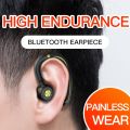 \ud83c\udf81 【Readystock】 + FREE Shipping \ud83c\udf81 Newmsnr K21 TWS Bluetooth Earphones 24 Hours Music Play For Phone. 