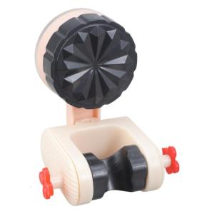 Bathroom Shower Bracket Adjustable Angles Shower Base Suction Cup Shower Head Holder Base Handheld Showerhead Bracket