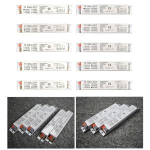 Professional 220-240V Wide Voltage Bulb Electronic Fluorescent Ballast for Residential/Commercial Office Mall Durable