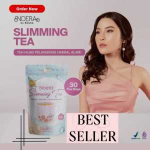 Noera Slimming Tea Detox 30 pcs - pelangsing herbal terbaik NOERA slimming tea untuk diet teh pelangsing pembakar lemak tubuh