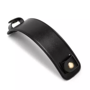 Women Lady Bag Strap Decompression Shoulder Pads Handle Fixing Clip Bag Accessories Wide Leather Bag Strap Shoulder Rest