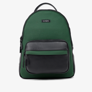 Balo thời trang nam nữ phối màu phong cách LAZA Provence Backpack 541 chất liệu Oxford chống thấm cao cấp - 3 Màu