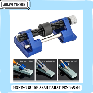 Honing Alat Bantu Asah Pengasah Pisau Manual Dan Pahat Honing Guide Sharpening