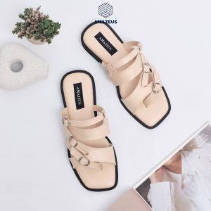 Amazeus VIBRANT Sandal Tali Wanita Platform Wanita