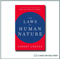 (Full version)The Laws of Human Nature (Paperback) by Robert Greene. 