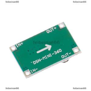 feibeinan66 3A MINI DC-DC Step Down Converter volt Regulator 5V-23V ถึง3.3V 6V 9V 12V