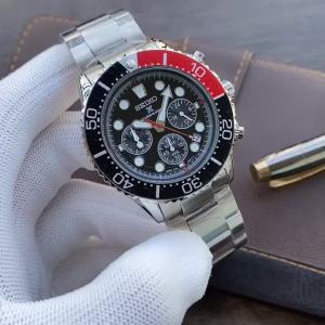 Marine Public Welfare Limited Edition SEIKO x PADI Watch Mens Leisure Sports Multifunctional Calendar Watch X0421