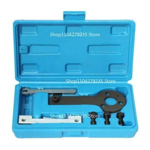 dncnf 6Pcs Engine Timing Belt Locking Tool Camshaft Crankshaft Lock Kit for Chrysler Fiat 1.1 Q9Z6P