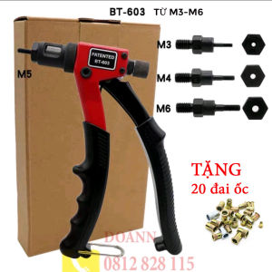 Kìm rút ốc tán ecu cao cấp BT603