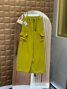 KULOT CARGO CRINKLE AIRFLOW TERMURAH PANJANG WANITA MUSLIMAH CRINCLE KARGO CELANA JUMBO BIG SIZE