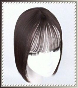 Hair Piece Thin and Translucent Hairpin Traceless Wear It and Fall in Love with It No Bottom Leakage