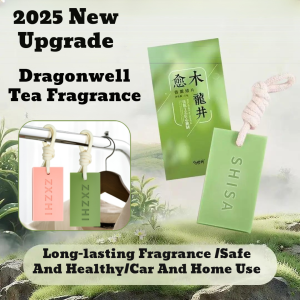 💌 In Stock💌 Natural Essential Oil Moth-Repellent Aromatherapy / Ecofriendly Flameless Wax Tablets Long Lasting Closet Gift Flameless And Safe /Natural Cedar Wood Alternative Clothing Care / Prevents Odors And Moisture