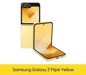 Samsung Z Flip 6 5G Snapdragon 8 Gen 3 256GB 512GB  6.7”inchs 120Hz Foldable Dynamic LTPO 4000mAh Samsung 5G Smart Phone