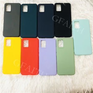 GFAITH Simple Color Soft Case hp VIVO V20 PRO V20 SE Silicone Skin feel TPU For VIVO V20 SE Casing Phone Cover