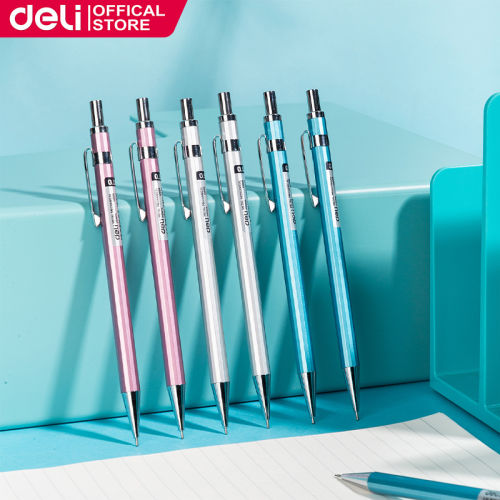 Mechanical Pen vs. Ballpoint Pen: Which Is Better for Daily Writing?