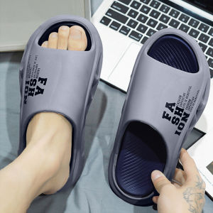 QLshop สินค้าเข้าใหม่ต้องมี รองเท้าแตะลำลองแบบสวมรุ่นใหม่ สไตล์สปอร์ตสุดเท่ พื้นรองเท้านิ่มมีกันลื่นสวมใส่สบาย ต้องเป็นเจ้าของแล้วแบบนี้