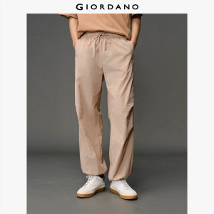 Giordano Men Men Nylon Blend Joggers Free Shipping 12115009