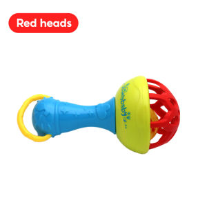 Baby Rattle Toy soft silicone BPA free teether toys for baby teether