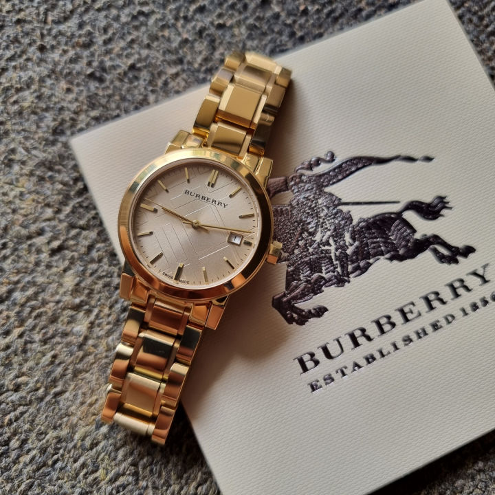 Burberry watches for women on outlet sale