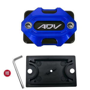 CNC Brake Fuel Oil Cap Master Cover for HONDA ADV 150/160 ADV 350 Aluminum Alloy Reservoir Cover