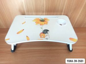 SHENAR MEJA BELAJAR LIPAT / MEJA LAPTOP PORTABLE / MEJA LIPAT ANAK KAYU UK 60X40 / MEJA MENGGAMBAR / MEJA LIPAT WITH HANDLE - CHLOE SHOPTILLDROPSS88