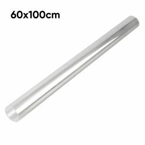 WININ Removable Kitchen Oil Proof Wall Sticker Waterproof Mould-Proof Cabinet Renovation Wallpaper DIY Clear Self-Adhesive Film Kitchen Cabinet