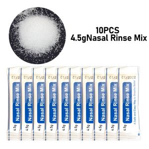 Adults Children Nasal Wash Cleaner Nose Protector Nasal Wash Salt Sinus Allergies Relief Cleans