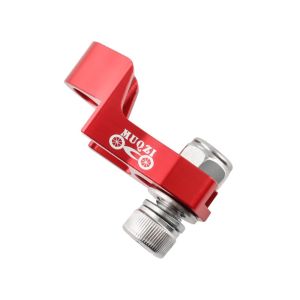 MEEU 20 Inch Frame Folding Bike Brake Caliper Extender 406 To 451 Adjustable Middle Support Conversion Seat Wheelset Conversion Bracket Lightweight Brake C-Clip Extension Folding Bicycle